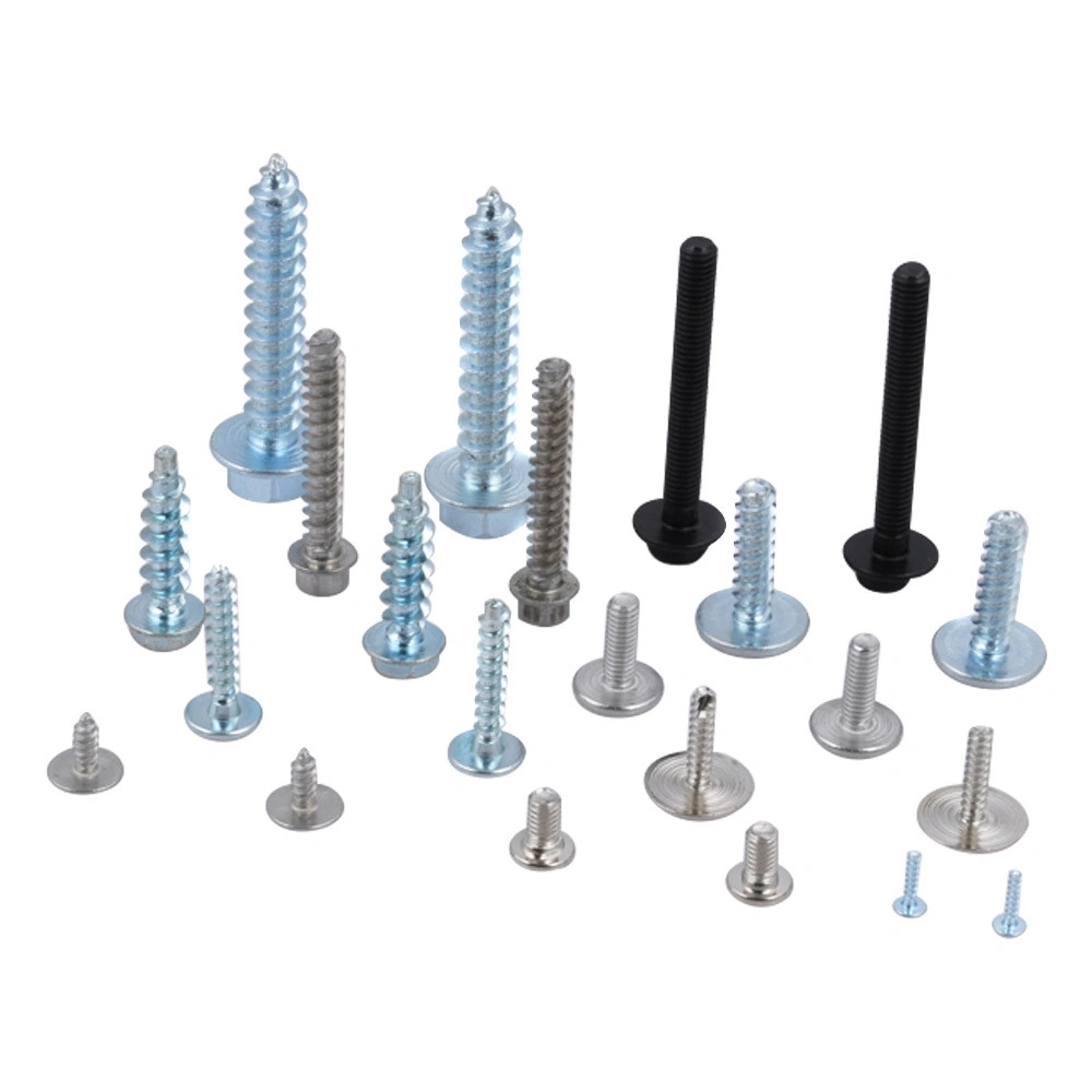 Fasteners Machinery, Chemical Industry, Environmental Plastic Rivet Self-Tapping Screws Screw