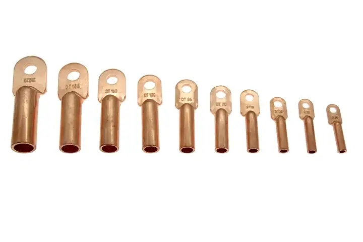 Copper/Tinned Copper/Aluminum Cable Terminal Lug for Grounding Earth Protection System