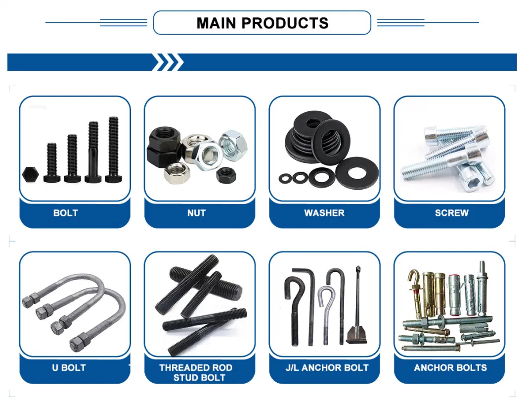 Factory Fastener Manufacture Outlet ANSI ASME B18.2.1DIN 933/DIN 931 All Size Hex Bolt Grade2 5 8 A10 4.8 8.8 10.9 12.9 Inch Size Unc Unf Bsw Bolt