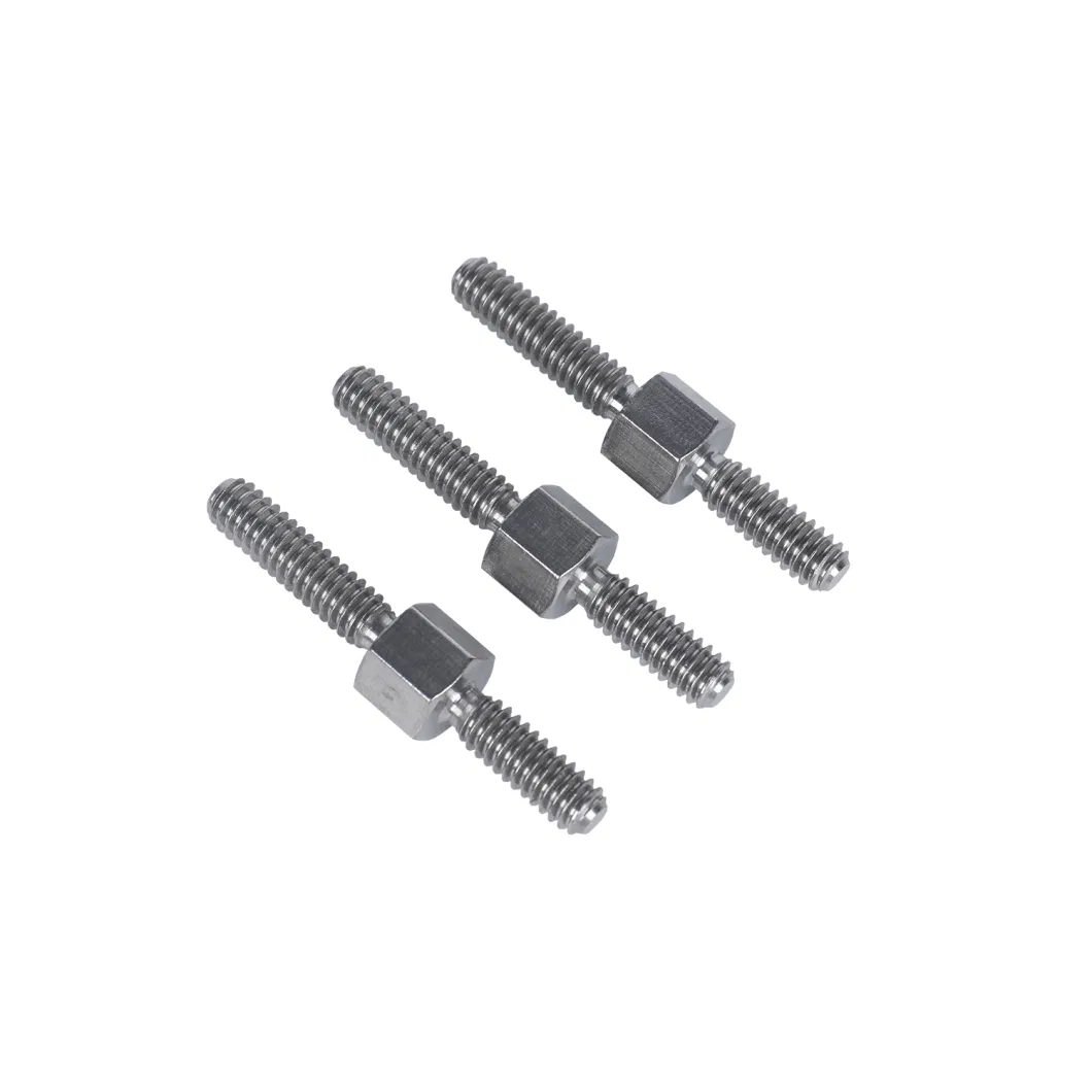 Hexagon Head Bolts, Roofing Screw Self Drilling, Self Tapping Screw Drywall Chipboard Screw Furnit, DIN933/DIN931 Zinc Plated Full Thread Half Thread Hex Bolt