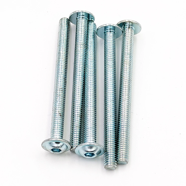 Wholesale M6 Hex Washer Head Long Self Tapping Threaded Flange Self Drilling Screws