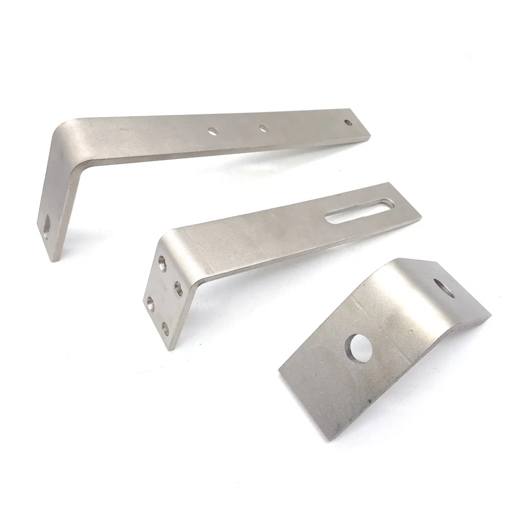 Stainless Steel Solar Power Panel Mounting Brackets Roof Hook