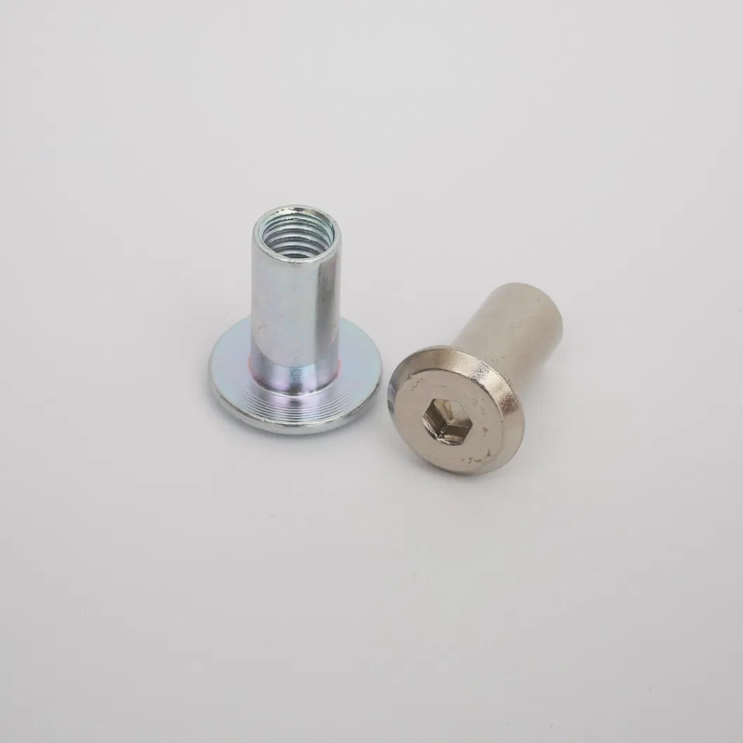 High Quality and Top Sale China Products/Suppliers. Made in China Pan Head Umbrella Head Screw with Washer Screw/Self Tapping Screw / Cutting Thread Screw