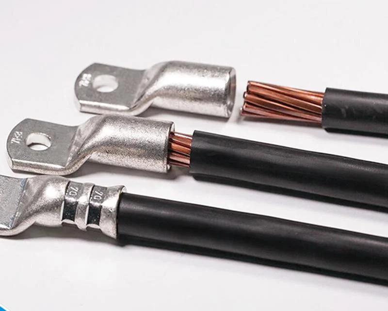 Jga Jm Sc Battery Copper Ground Lugs Terminals Connector Cable Lug