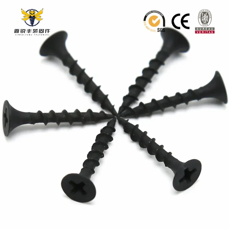 Light Steel Keel Wallboard Nail High-Strength Self-Tapping Screw Drywall Screw