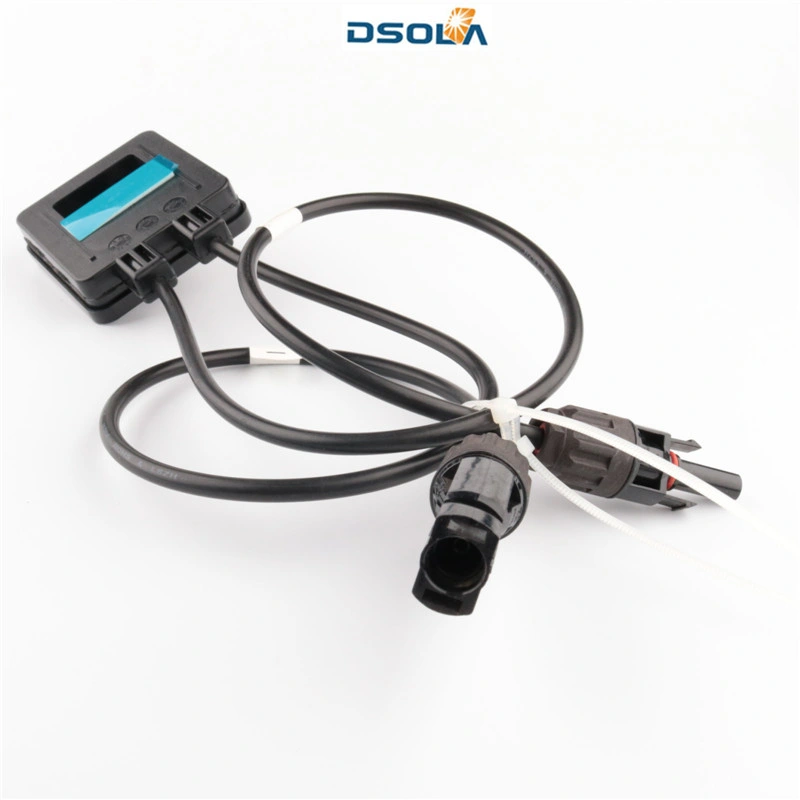 Dsola Wholesale China Photovoltaic Module Solar DC Junction Box