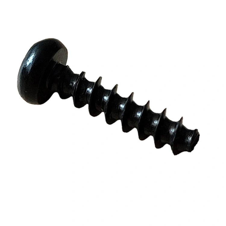 Customized Metal M3 Small PT Flat Torx Head Self Tapping Plastic Screws for Belt Buckle