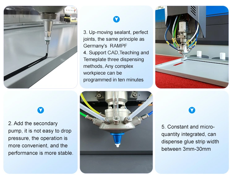 Polyurethane Foam Injection Machine /PU Foam Injection Potting Machine