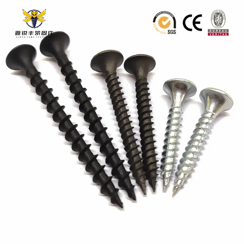 Light Steel Keel Wallboard Nail High-Strength Self-Tapping Screw Drywall Screw