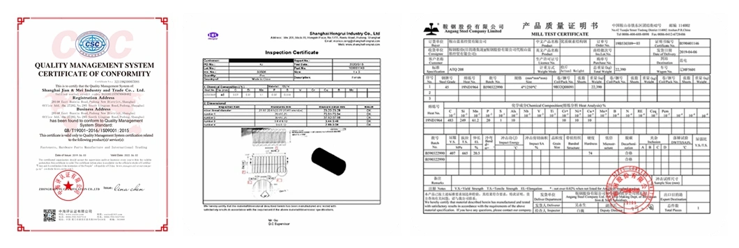 12*150mm High Strength Cement Self Tapping Concrete Bolt Screw