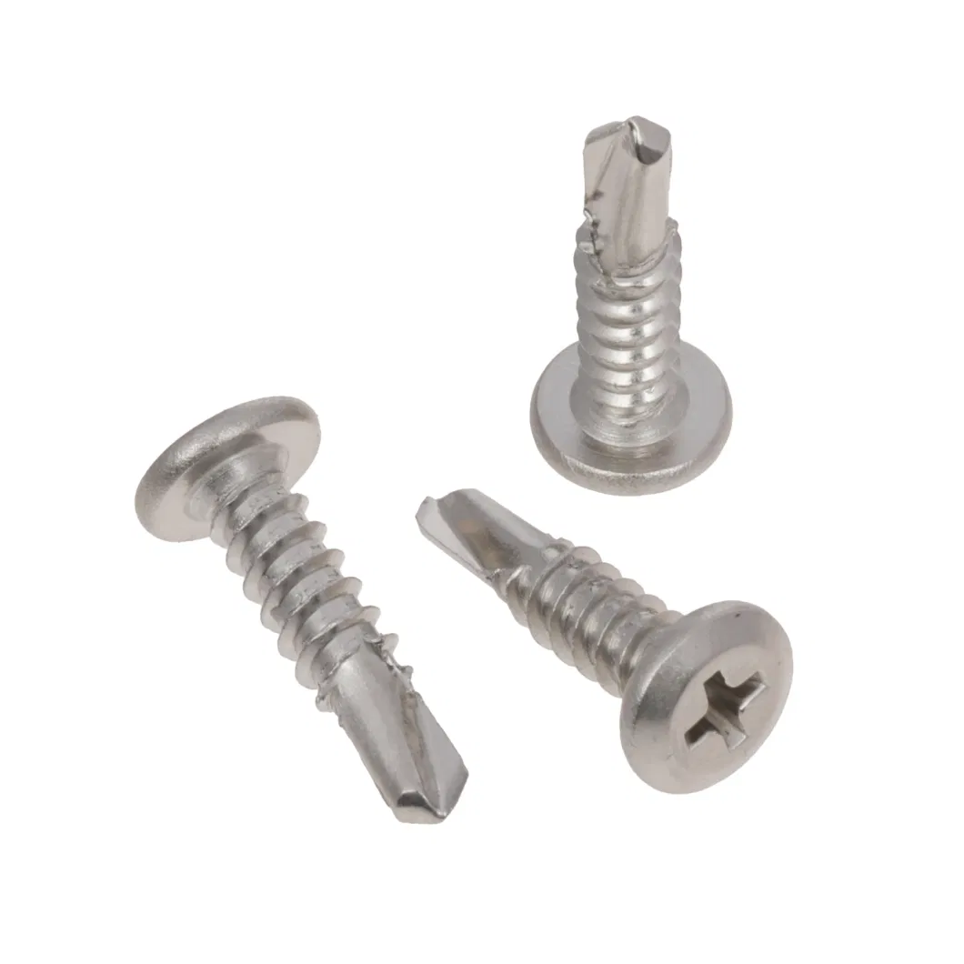 Self Tapping Screw/Screw/Fastener/ 5X16 Screw Bolts Torx Decking Screw