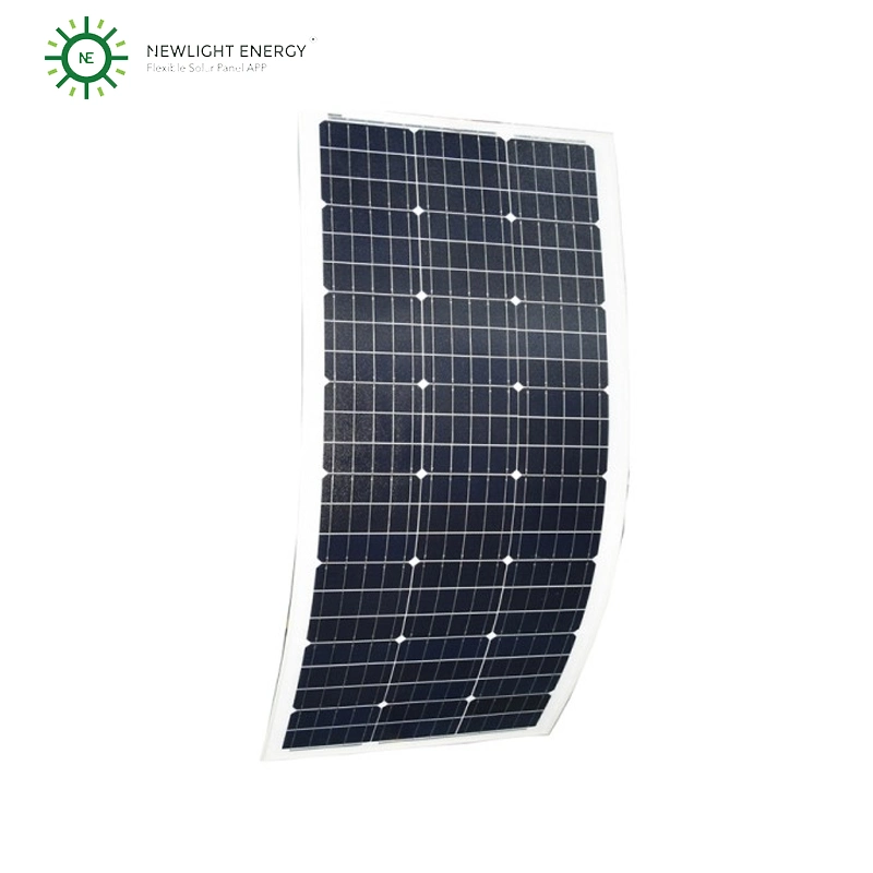 Wholesale Customized Flexible Solar Panel For Rvs Solar Car