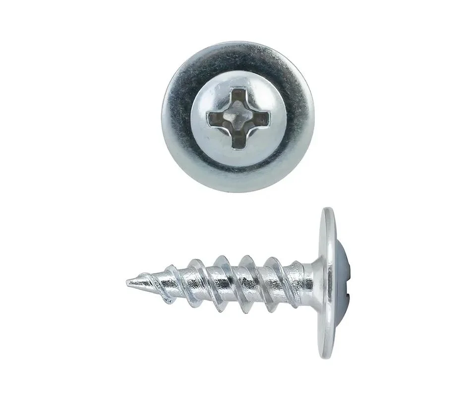 C1022A Taiwan Machine Truss Wafer Head Self Drilling Tapping Screws