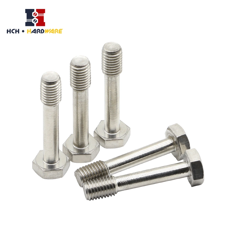 Stainless Steel 304 316 U Hex Flange Carriage Wedge Butterfly T Expansion Knurled Bolt