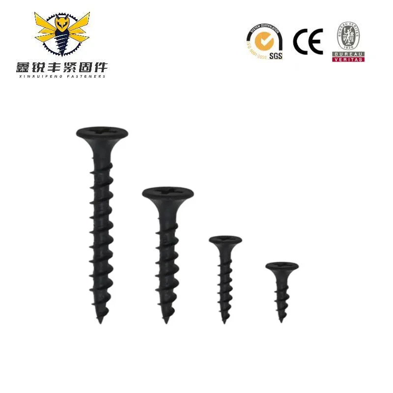 3.5X25mm Small Box Packing Self Tapping Drywall Screw