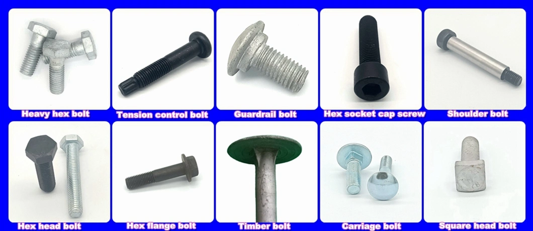 Metric Galvanized Hex Washer Head Self Tapping Long Wood Screws