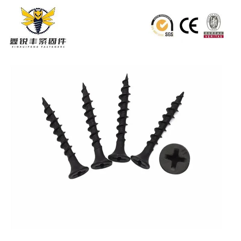 3.5X25mm Small Box Packing Self Tapping Drywall Screw