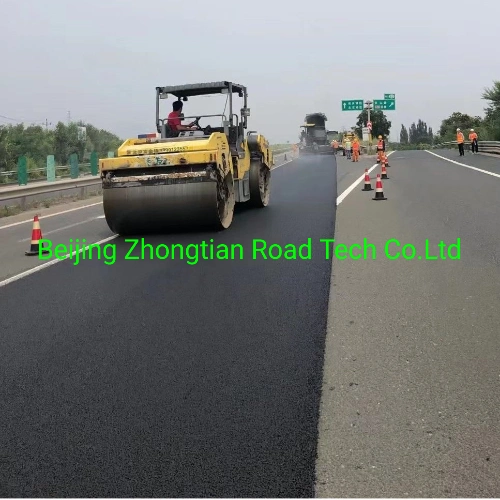 Additive for Ultra Thin Asphalt Overlay Road Preventive Maintenance