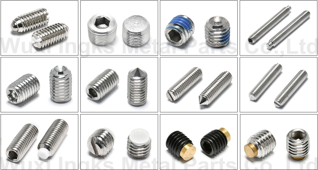 Manufacturer Indented Hex Wafer Head EPDM Washer Self Tapping Screws with Cutting Point Tapping Screw