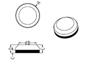 Wear Bars Wear Parts DLP-2747 Ground Engaging Tools Notched Wear Plates