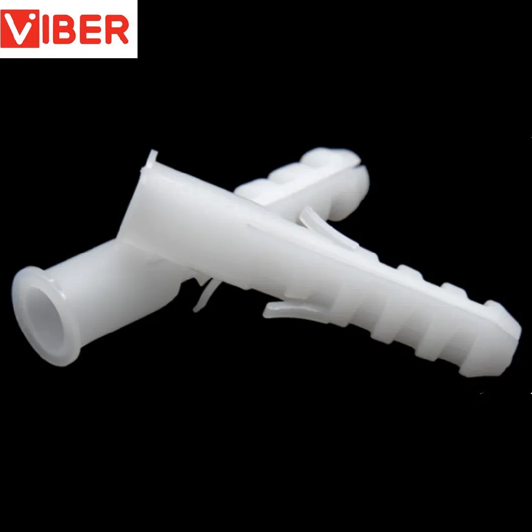 Viber Nylon Expasion Plastic Anchor-High Quality-Wholesale-Small Yellow Croaker