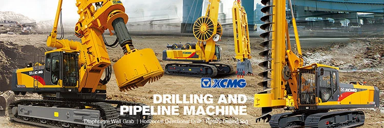 XCMG Manufacturer Xzd40 40ton Hydraulic Pilot Control Small Pipe Layer Side Boom Crawler Crane Pipelayer