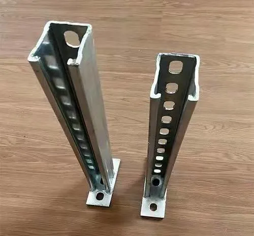 High Quality Middle End Clamps for U-Shaped Steel Photovoltaic Brackets