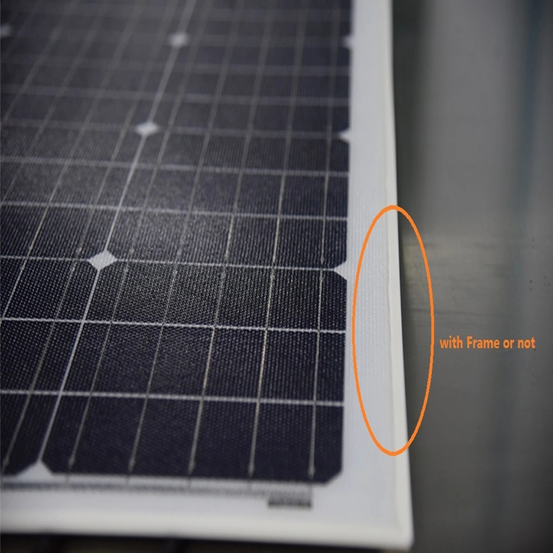 Wholesale Customized Flexible Solar Panel For Rvs Solar Car