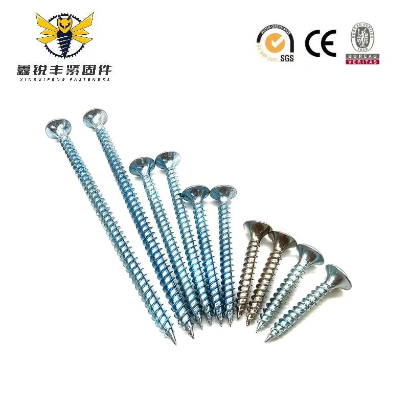 3.5X25mm Small Box Packing Self Tapping Drywall Screw