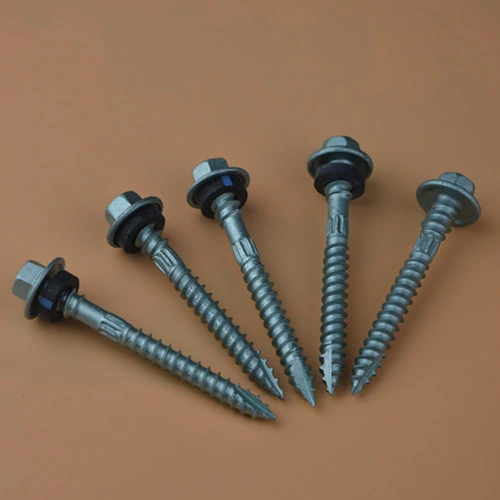 Self Drilling Screw Tapping Screw Window Screw Thread Cutting Screw Bimetal Screw