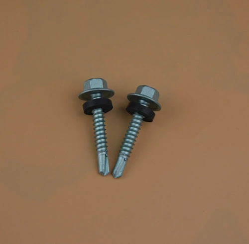 Self Drilling Screw Tapping Screw Window Screw Thread Cutting Screw Bimetal Screw