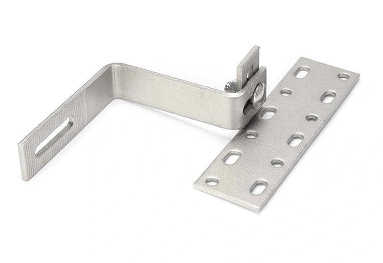 High Quality Customized Fastening Grounding Clamp for Framed PV Modules and Steel Structures