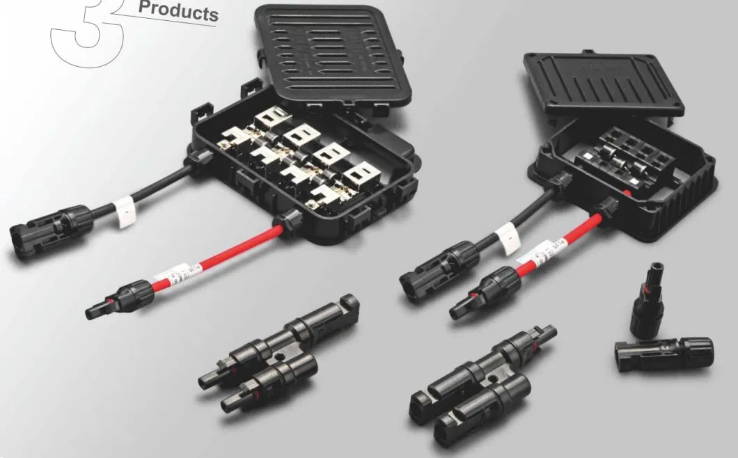 PV Junction Box for Solar Energy System