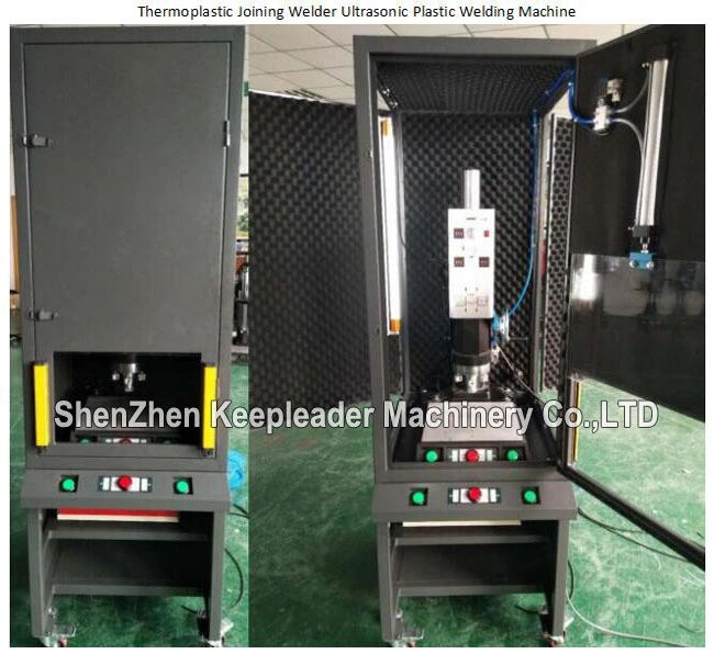 Thermoplastic Joining Welder Ultrasonic Plastic Welding Machine