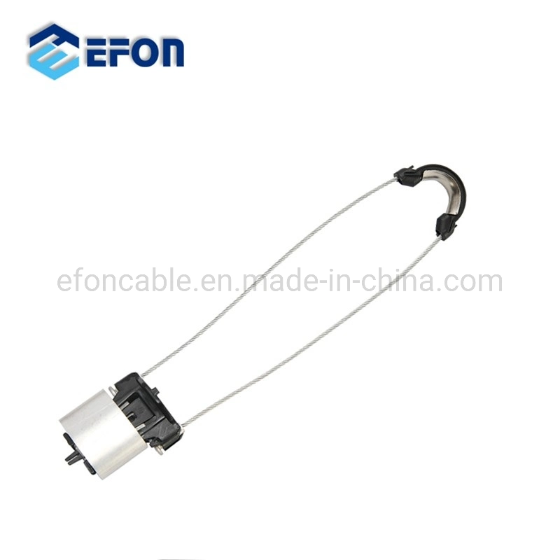 Figure 8 Optic Cable Stainless Steel Insulated Dead End Tension Clamp