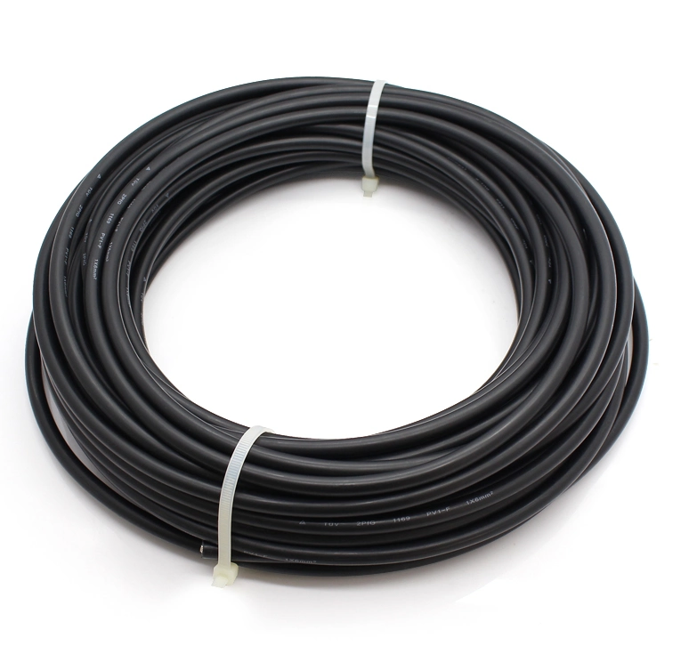 10.0mm2 (8 AWG) Solar DC Power Cable