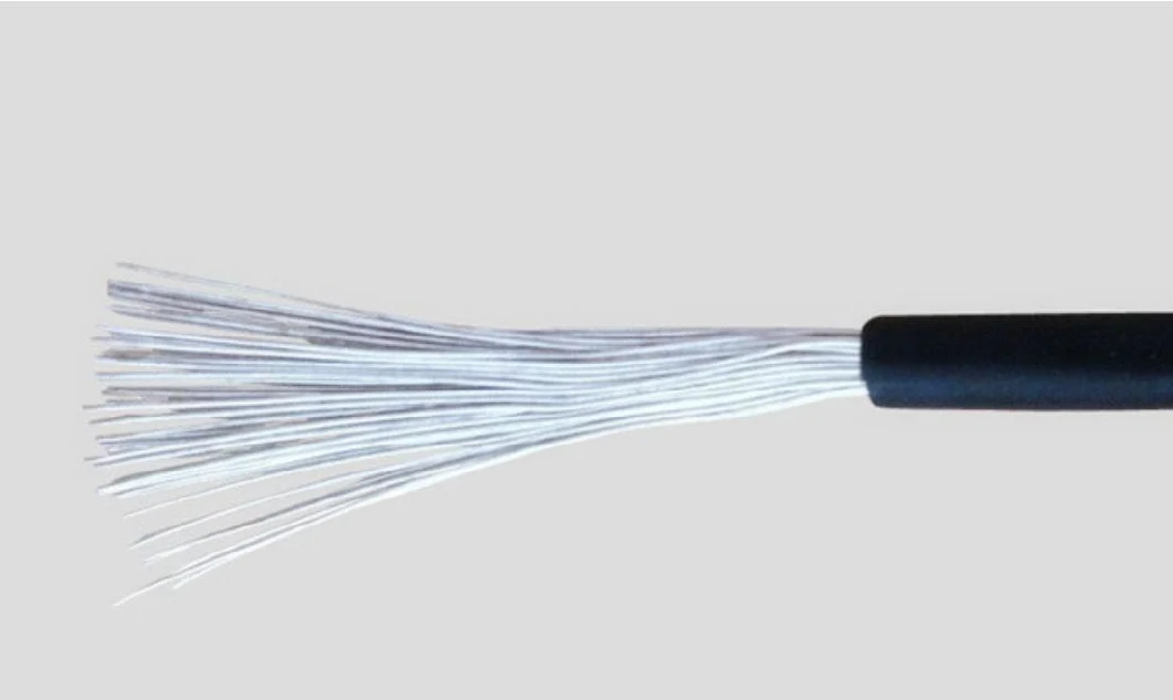 10 AWG 12AWG PV Wire Solar Cable Solar Panel Connecting Cables