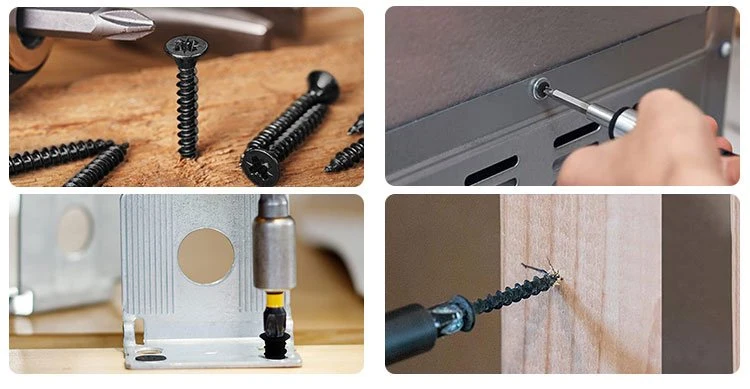 Light Steel Keel Wallboard Nail High-Strength Self-Tapping Screw Drywall Screw