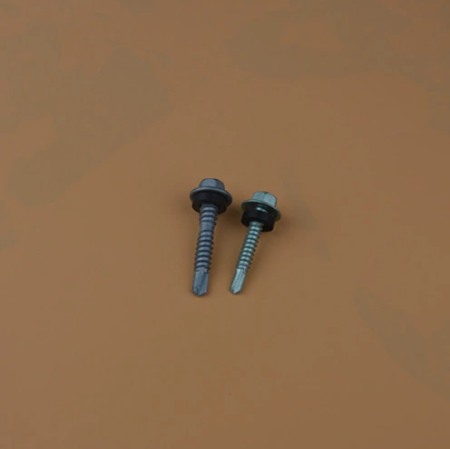 Self Drilling Screw Tapping Screw Window Screw Thread Cutting Screw Bimetal Screw