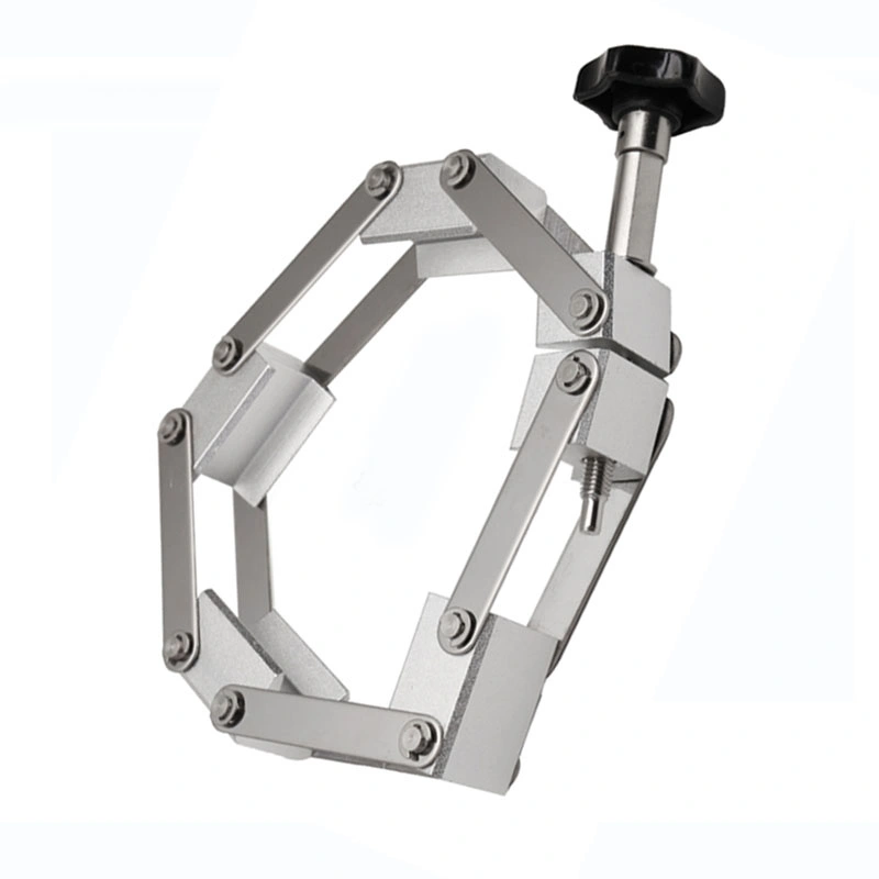 Rycome Flange Component Fitting China Distributor Kf80cc Kf100cc Kf125cc Kf160cc Kf200cc Kf250cc Large Stainless Steel Kf Vacuum Chain Clamp for Pipe Fittings