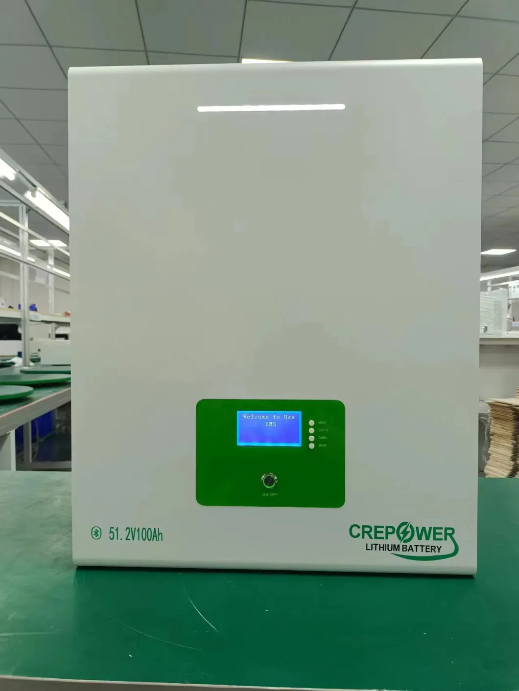 LiFePO4 Power Wall Solar Storage 48V 51.2V 100ah 200ah 300ah Lithium Battery