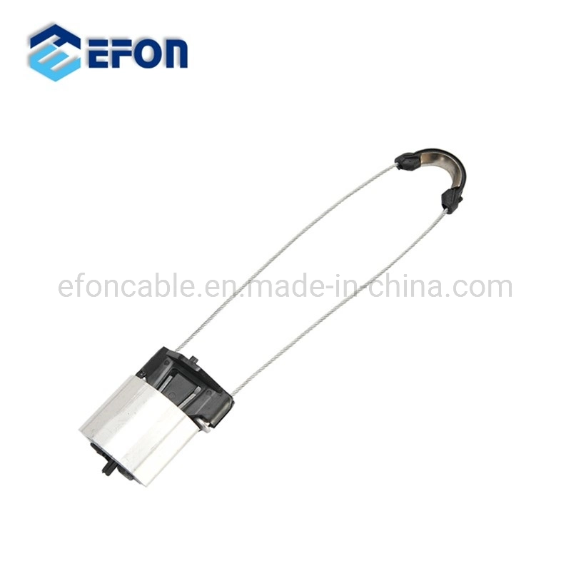 Figure 8 Optic Cable Stainless Steel Insulated Dead End Tension Clamp