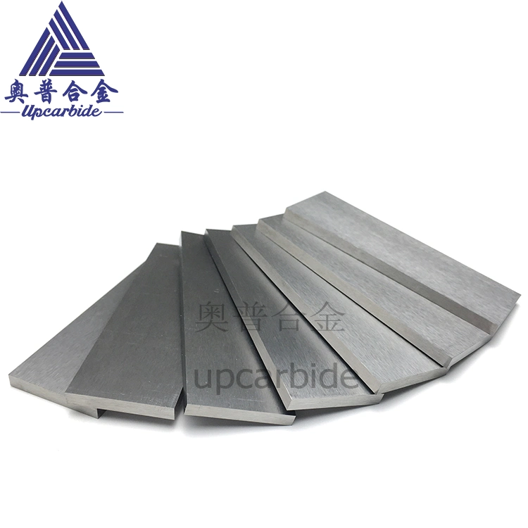 5% 30*30*2.0 Electrode Bar Ground Pure Tungsten Plate