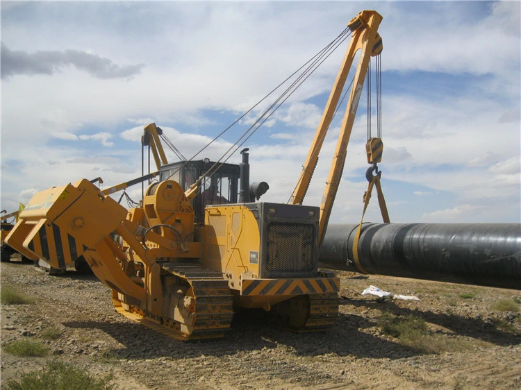 XCMG Manufacturer Xzd40 40ton Hydraulic Pilot Control Small Pipe Layer Side Boom Crawler Crane Pipelayer