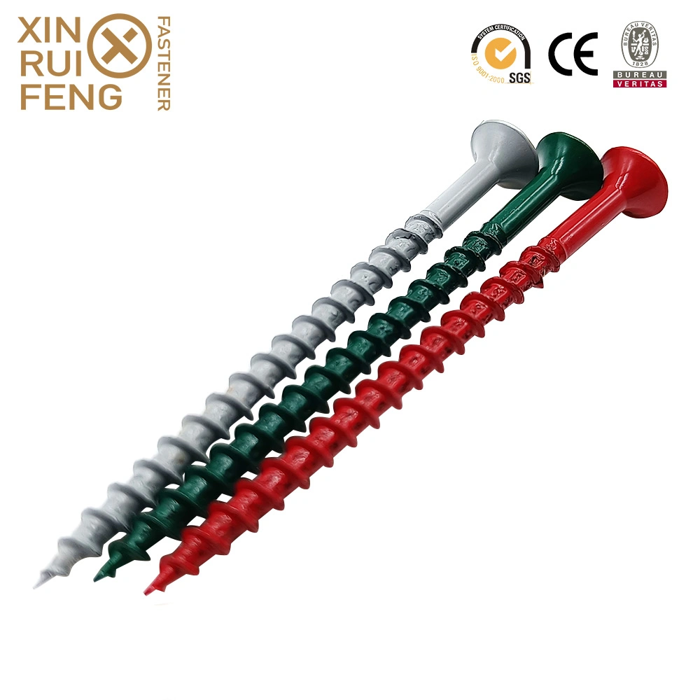 2022 Hot Selling Pan Head Wood Screw Carbon Steel Self Tapping Screw Drywall Screw for Roofing