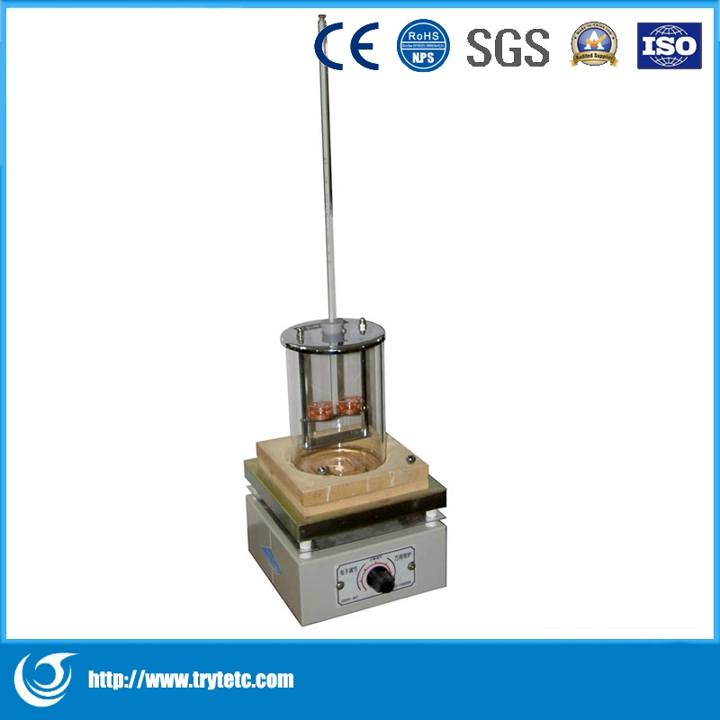 Asphalt Softening Point Tester-Bitumen Softening Point Tester