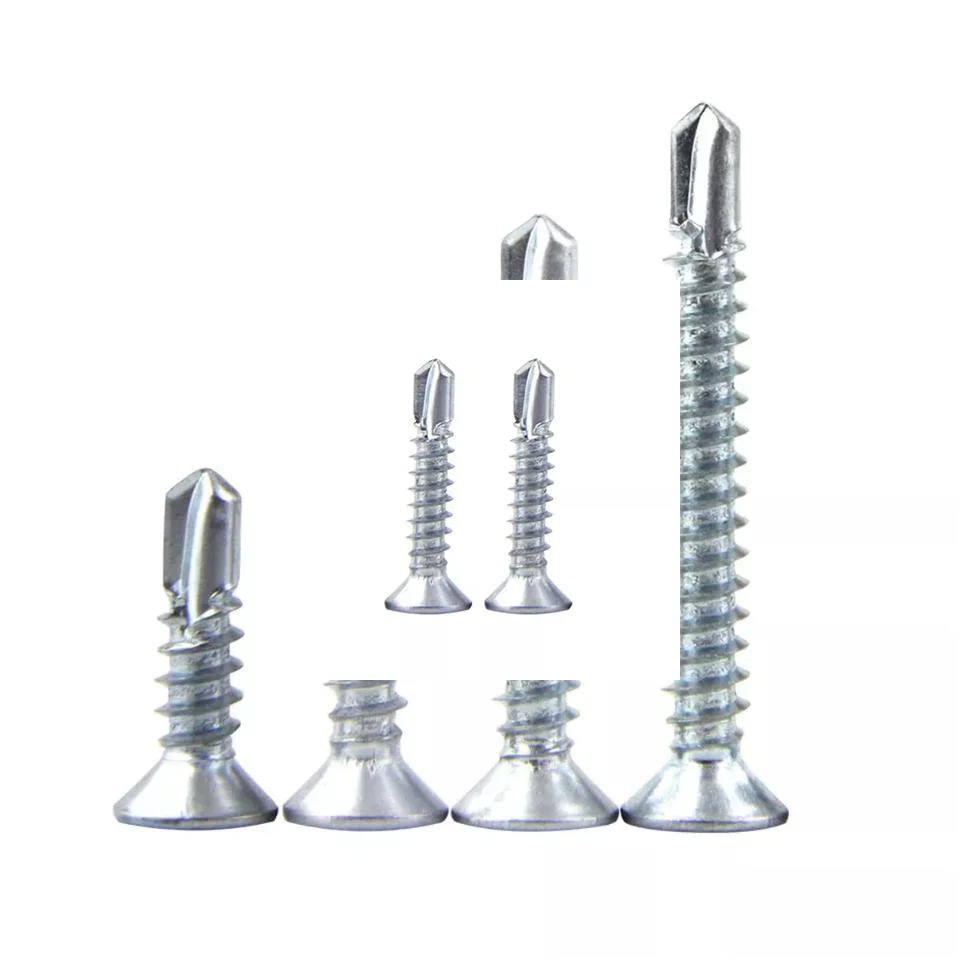 Self Drilling/Self Tapping/ Wood / Clipboard Screw