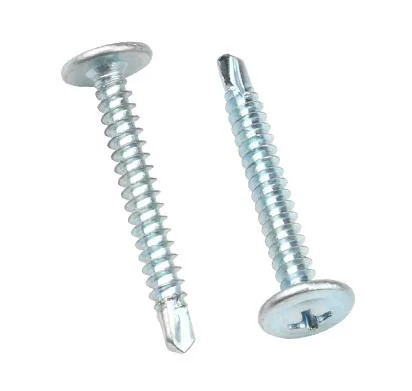 Self Drilling/Self Tapping/ Wood / Clipboard Screw