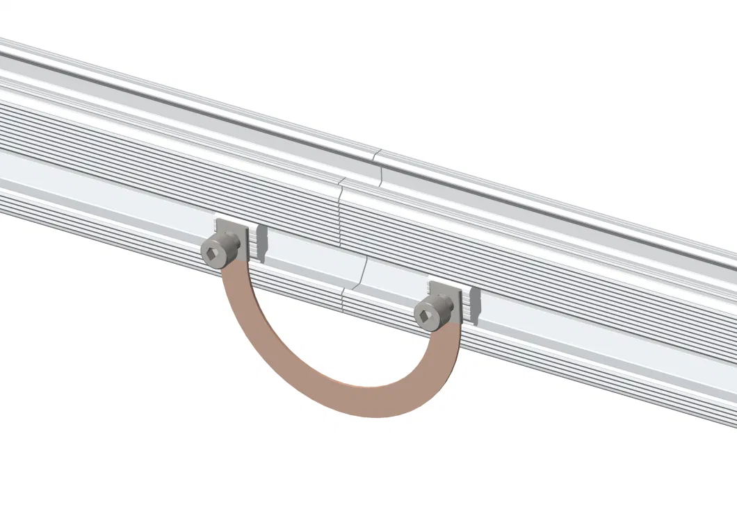 Power System Manufacturer General Ground Lug SUS304 Bracket Clip Solar Panel Ground Lug