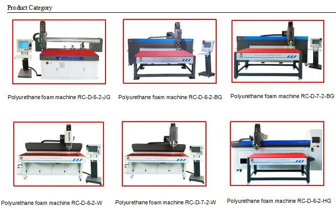 Polyurethane Foam Injection Machine /PU Foam Injection Potting Machine